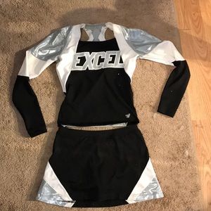cheer uniform